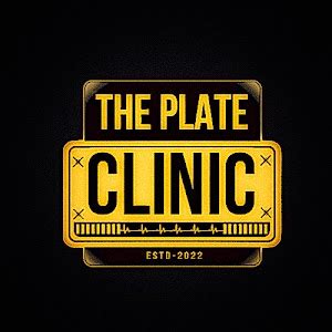 The Plate Clinic - Road legal Number plates